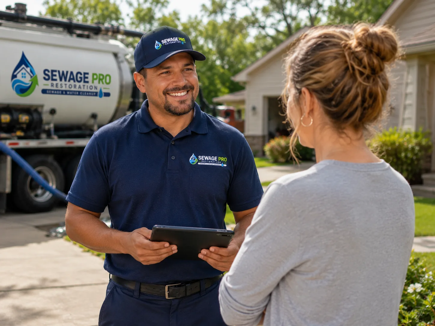 Sewage Cleanup Services Boerne, TX FAQs